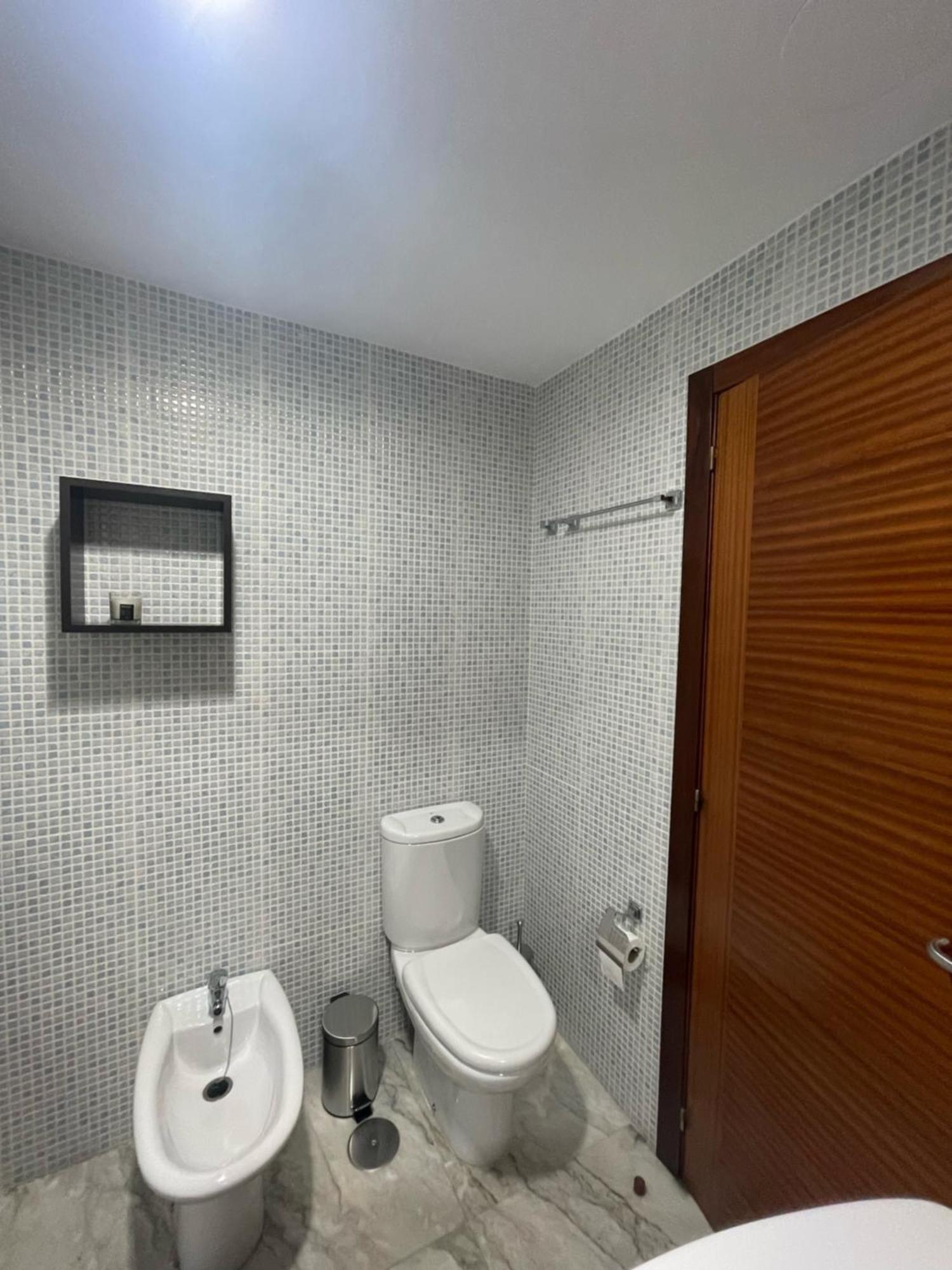 Apartamento Hio Aldan - Cangas Vilarino  Екстер'єр фото