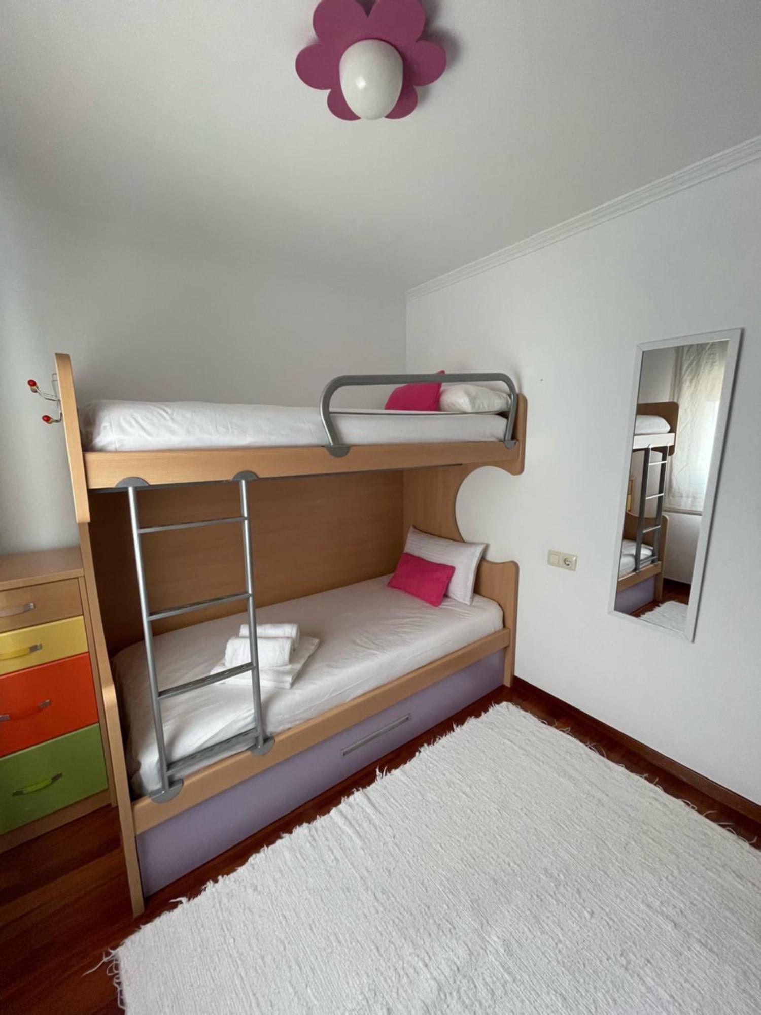 Apartamento Hio Aldan - Cangas Vilarino  Екстер'єр фото