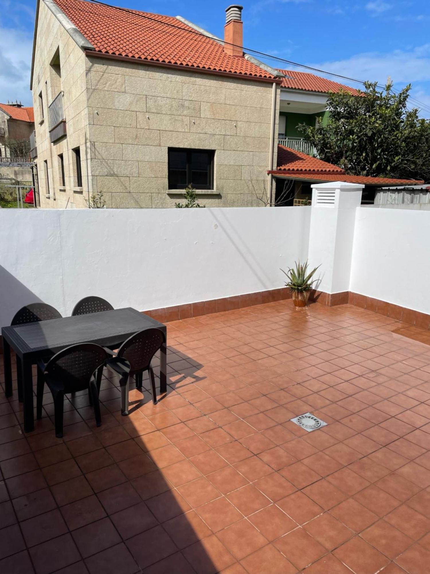 Apartamento Hio Aldan - Cangas Vilarino  Екстер'єр фото