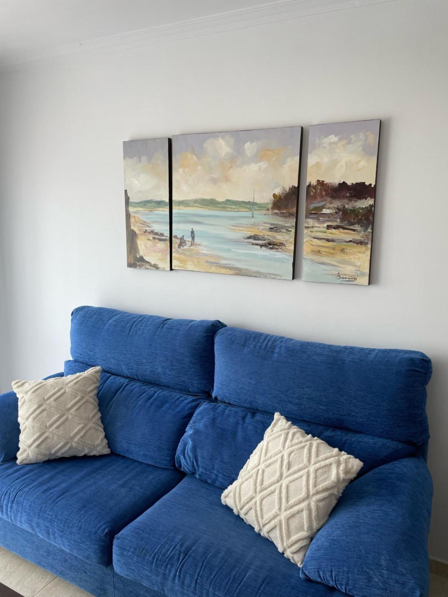 Apartamento Hio Aldan - Cangas Vilarino  Екстер'єр фото