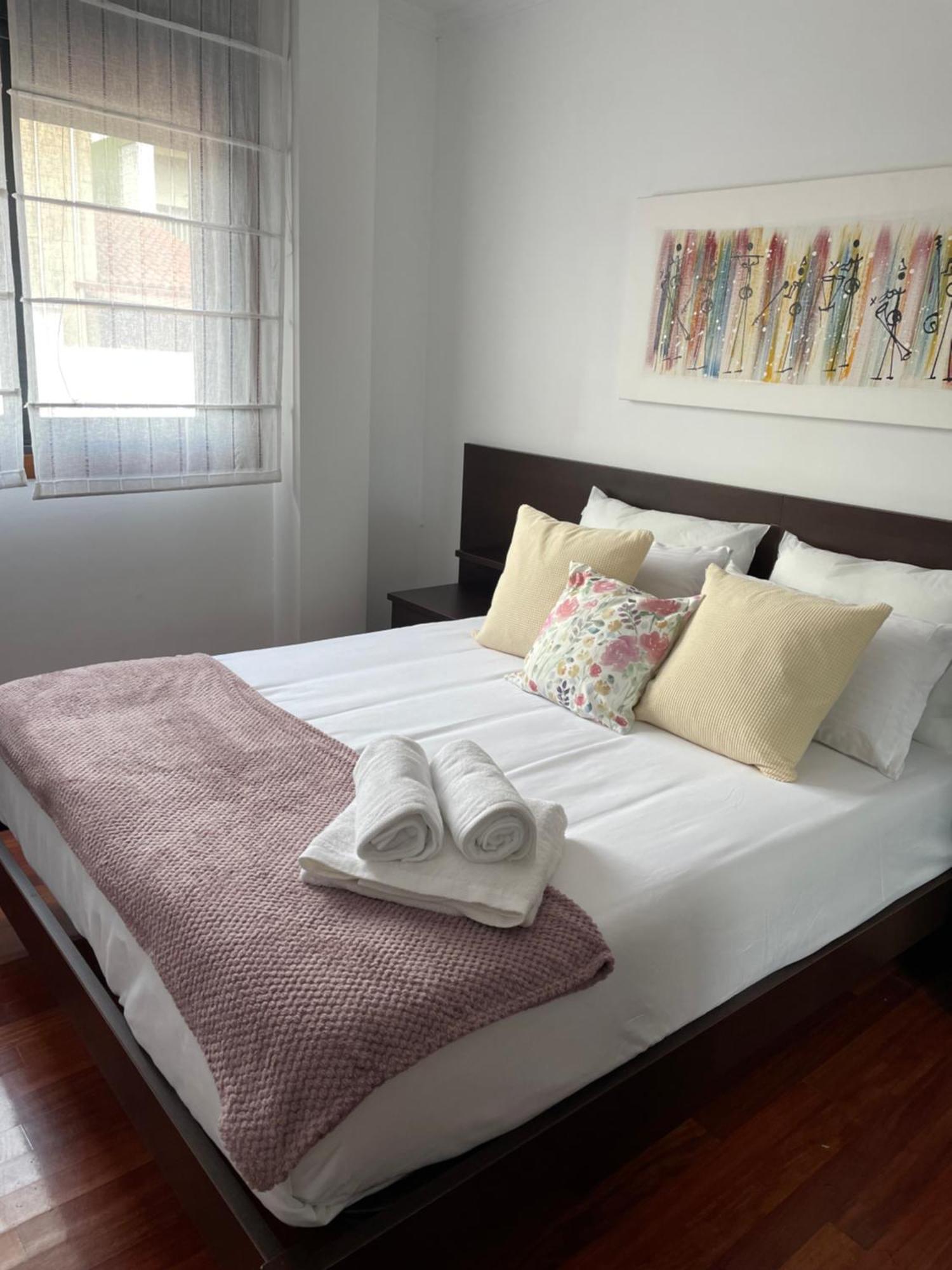 Apartamento Hio Aldan - Cangas Vilarino  Екстер'єр фото