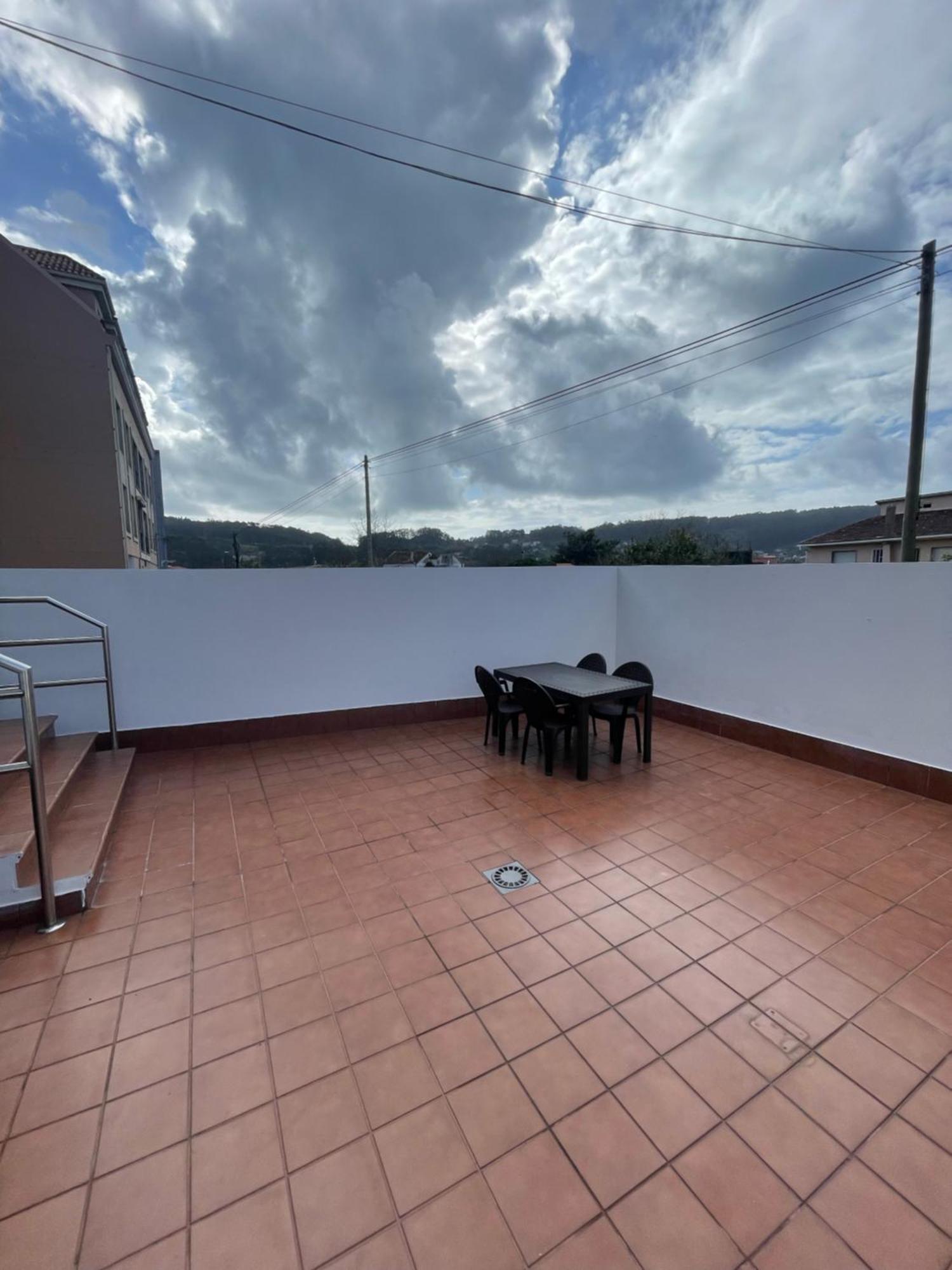 Apartamento Hio Aldan - Cangas Vilarino  Екстер'єр фото