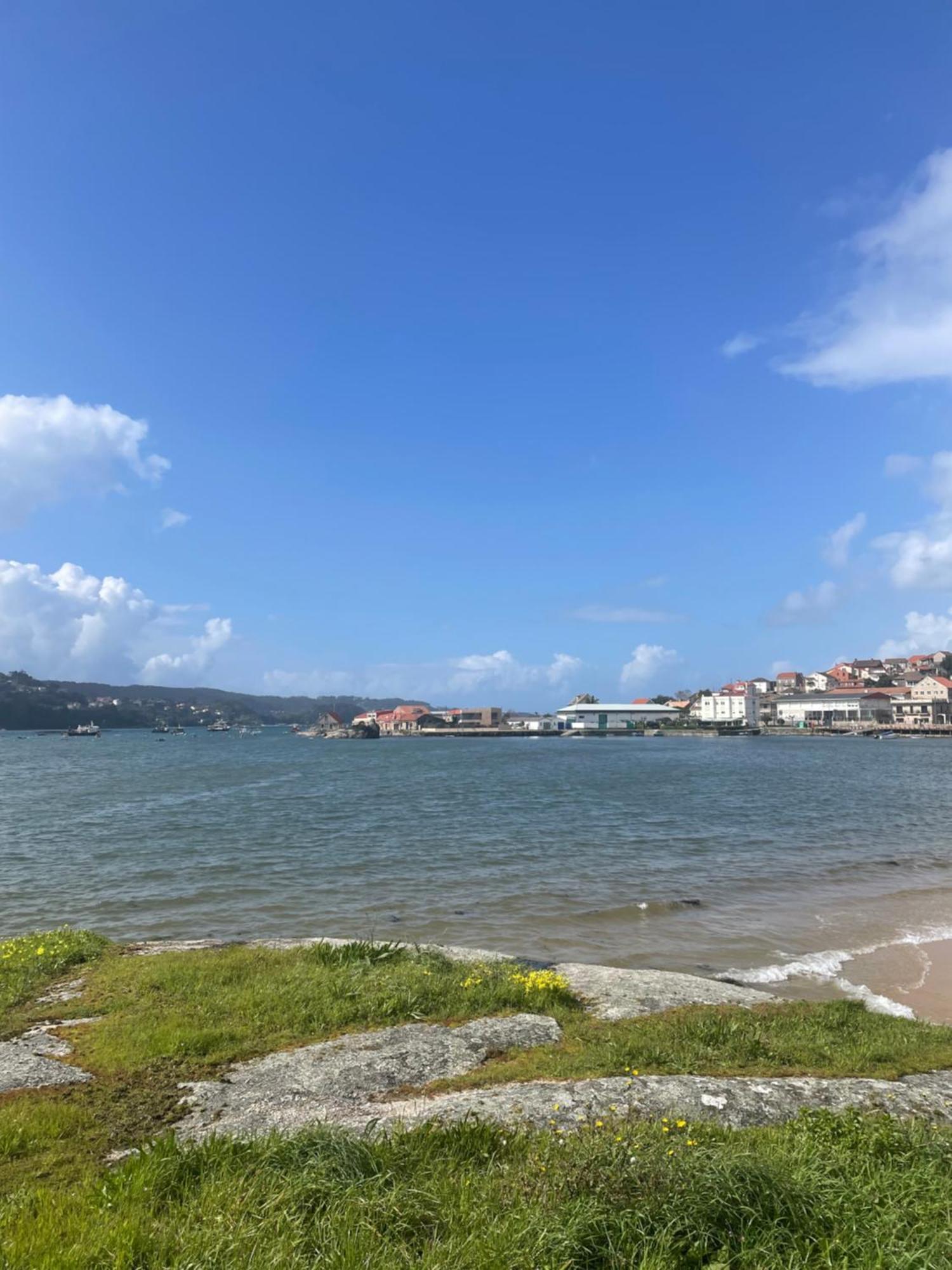 Apartamento Hio Aldan - Cangas Vilarino  Екстер'єр фото