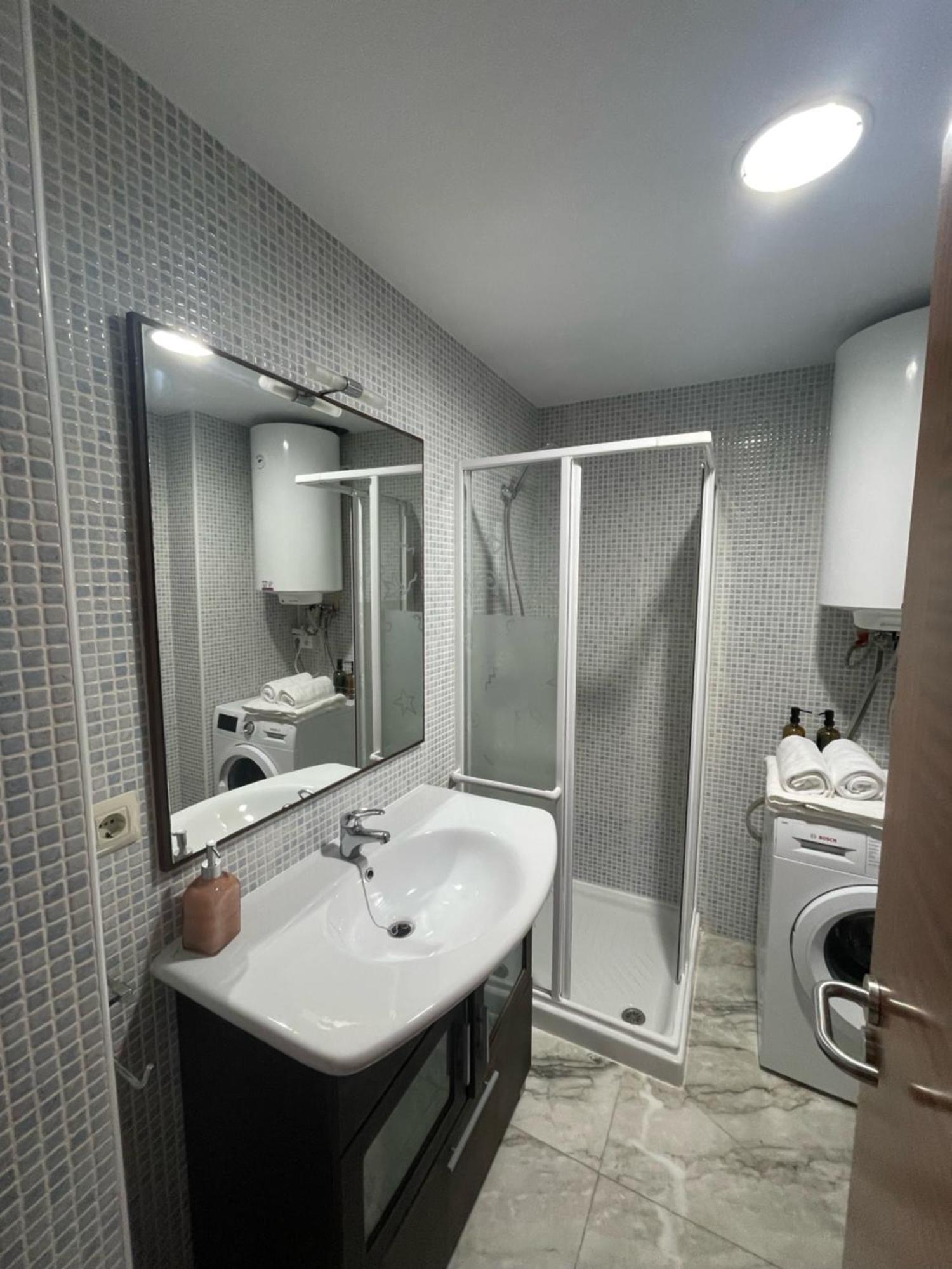 Apartamento Hio Aldan - Cangas Vilarino  Екстер'єр фото