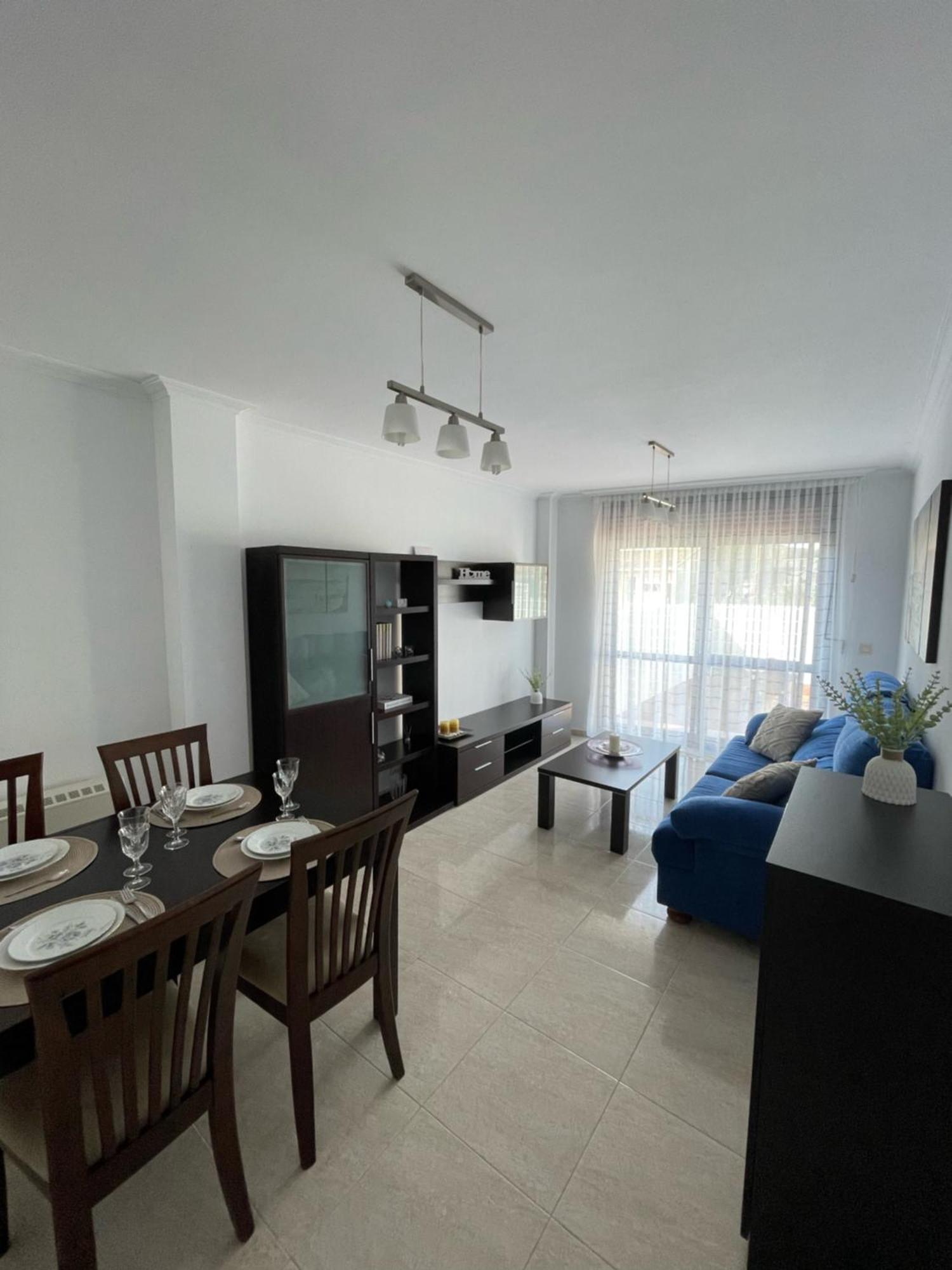 Apartamento Hio Aldan - Cangas Vilarino  Екстер'єр фото