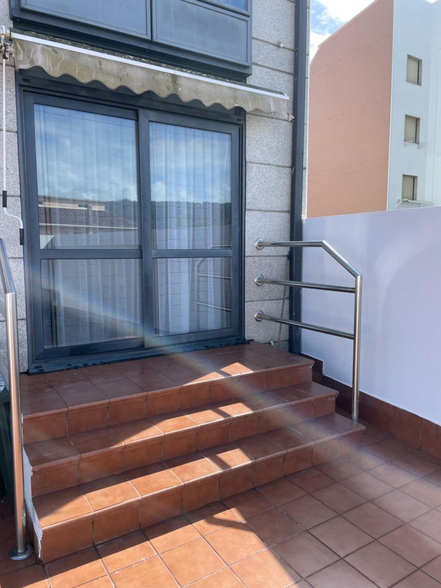 Apartamento Hio Aldan - Cangas Vilarino  Екстер'єр фото