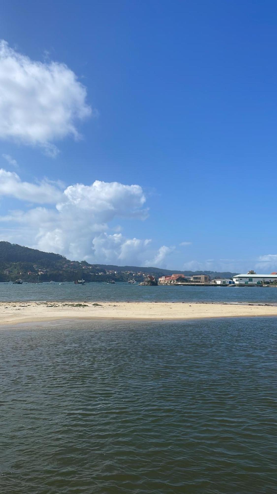 Apartamento Hio Aldan - Cangas Vilarino  Екстер'єр фото